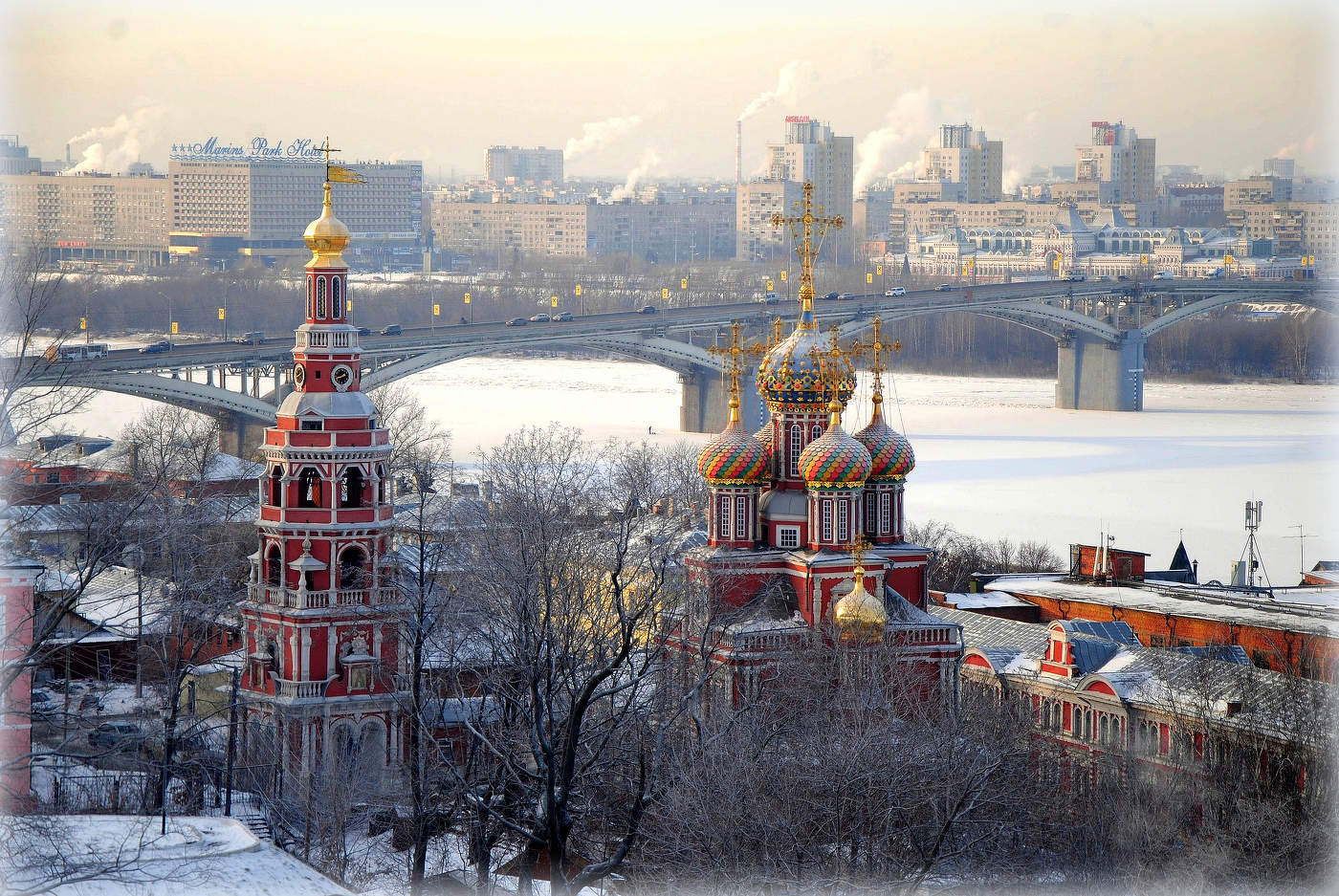 Нижегородская доминанта
