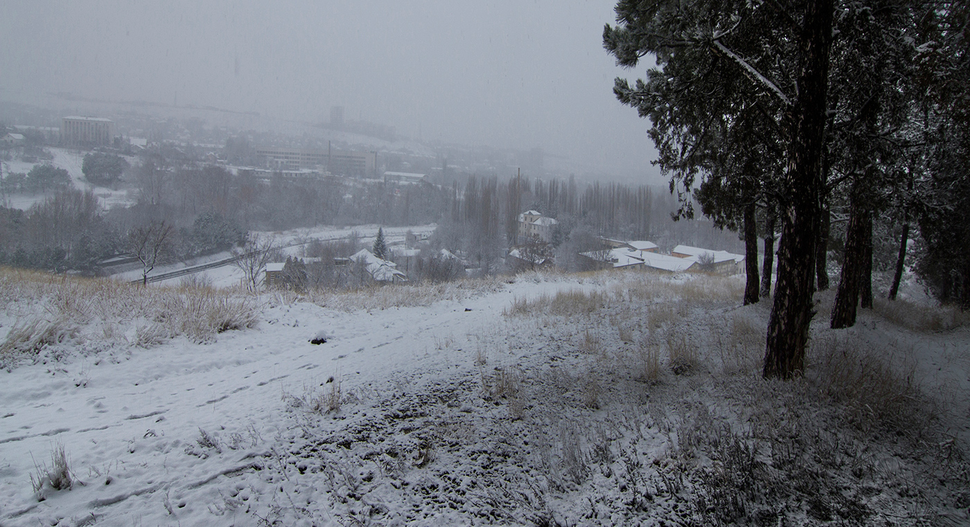 Эимняя сказка