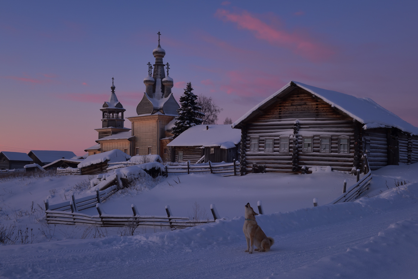 Прощальная песнь...