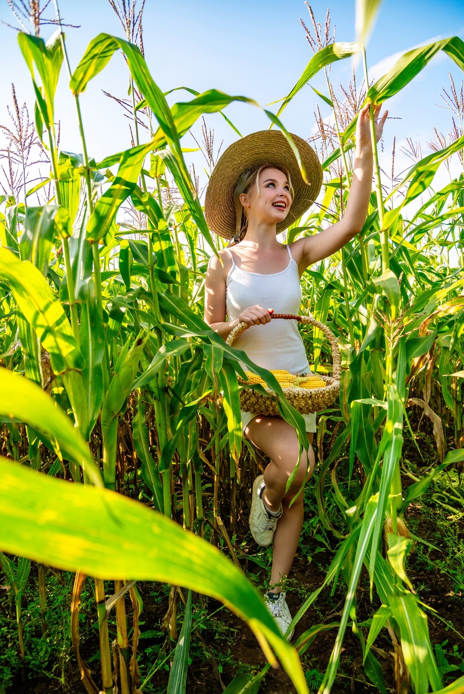 Радость новому дню