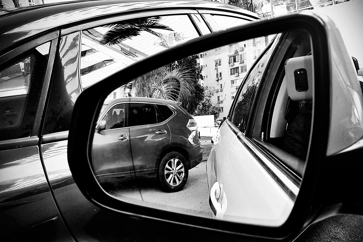 Городской пейзаж