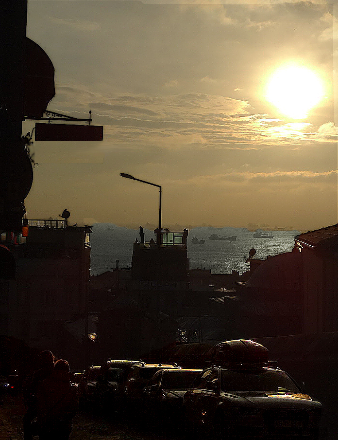 Кусочек моря