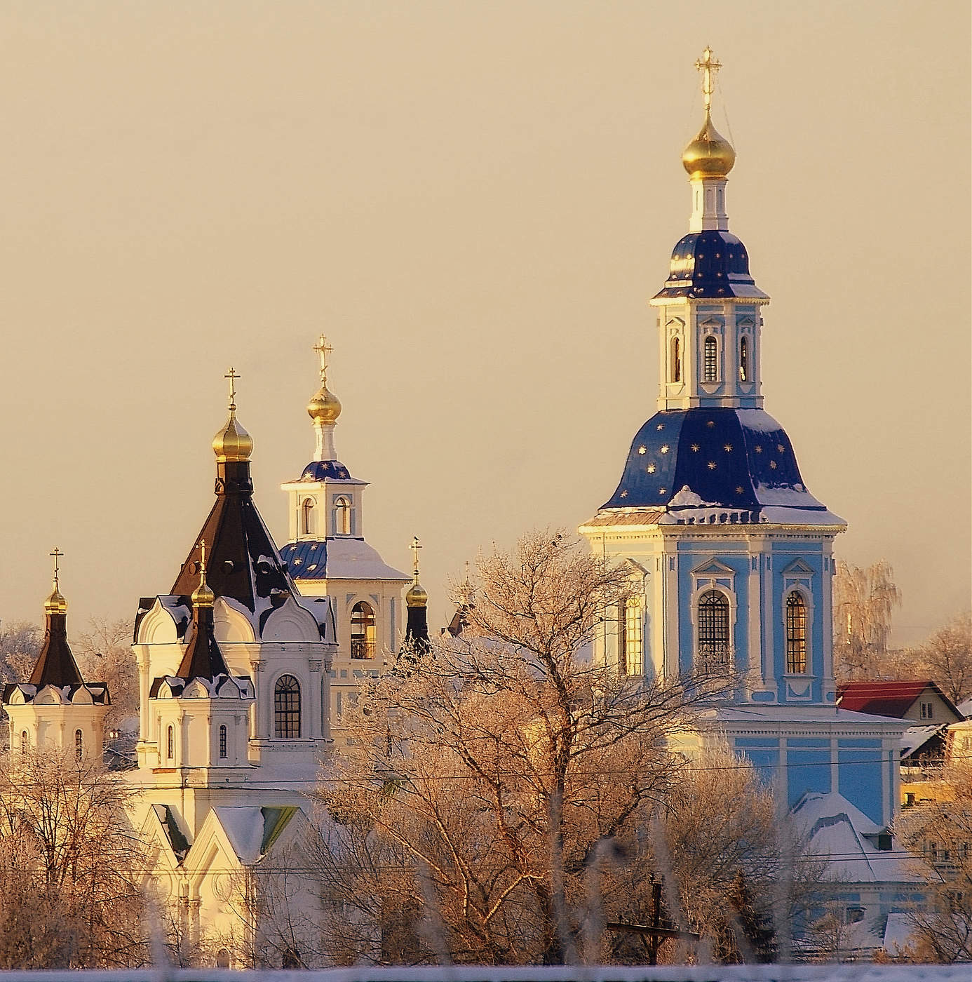 С Крещеним Господним!