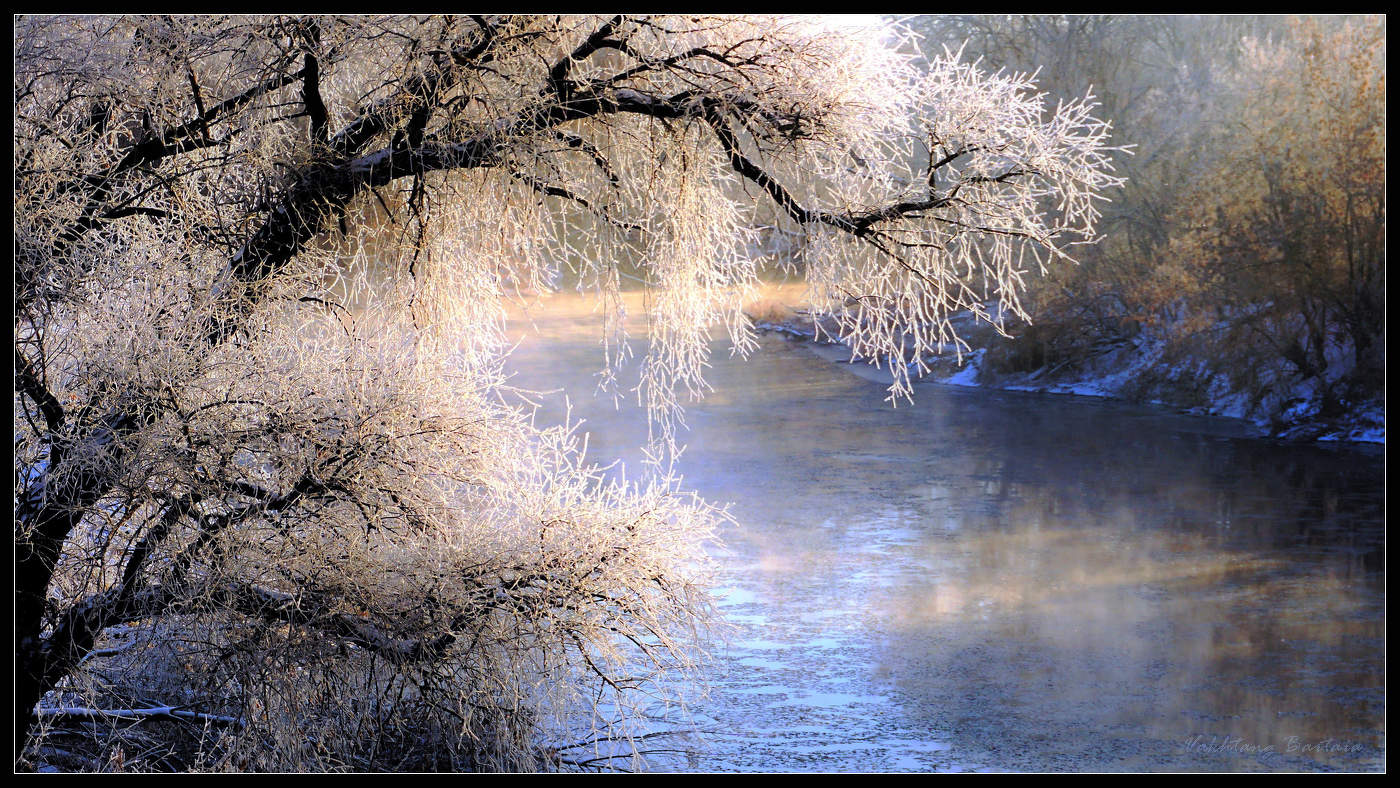 МОРОЗ и СОЛНЦЕ ...
