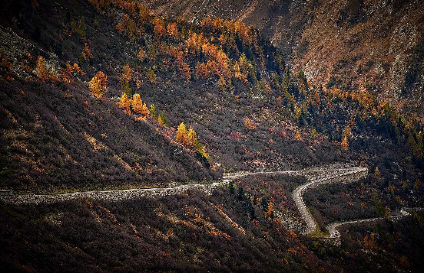 Дорога в Осень...