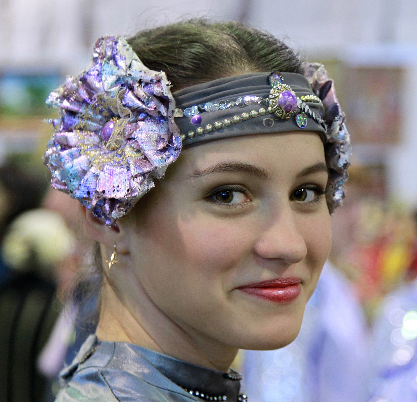 Портрет с мероприятия