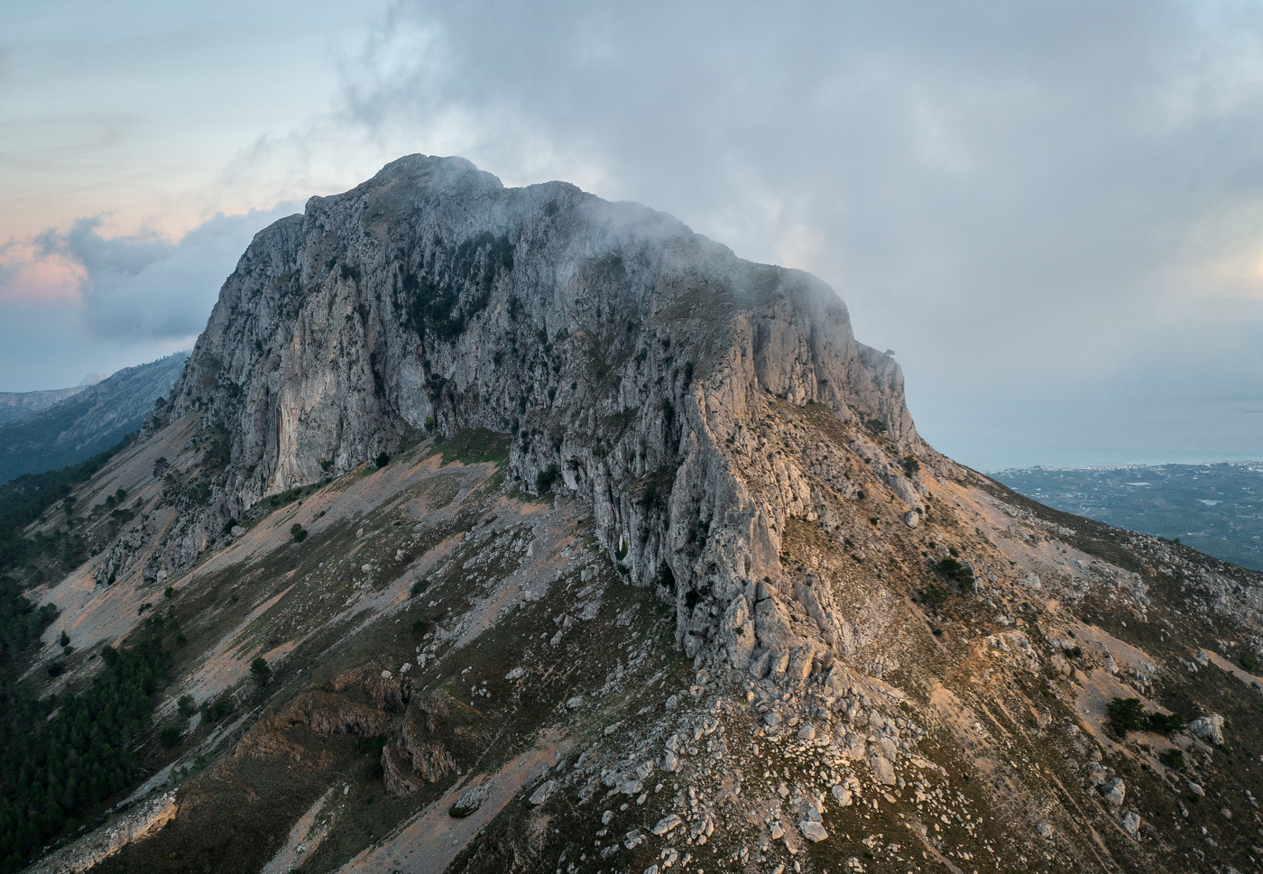 Сьерра-де-Берния