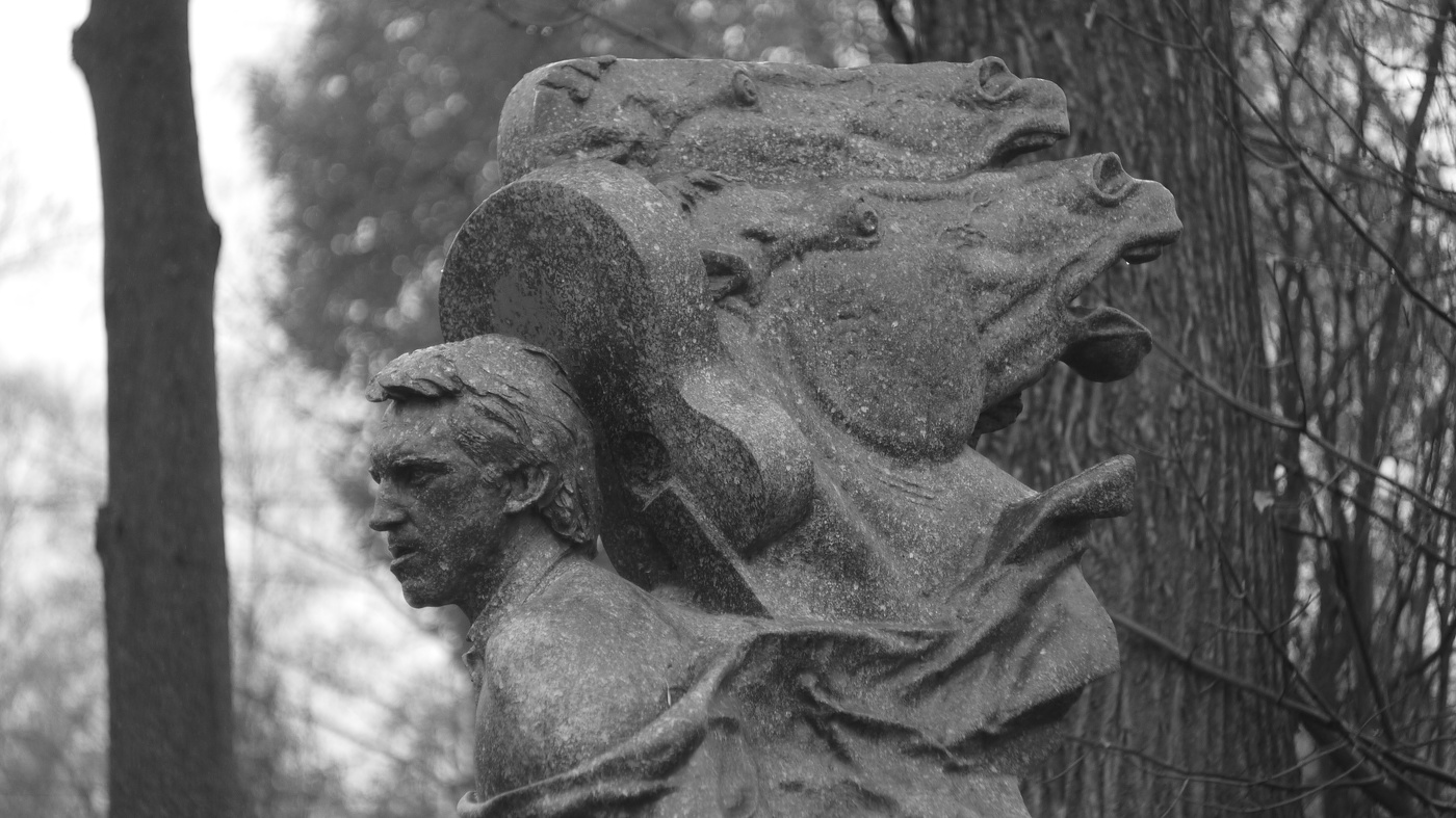 Был такой певец Высоцкий...