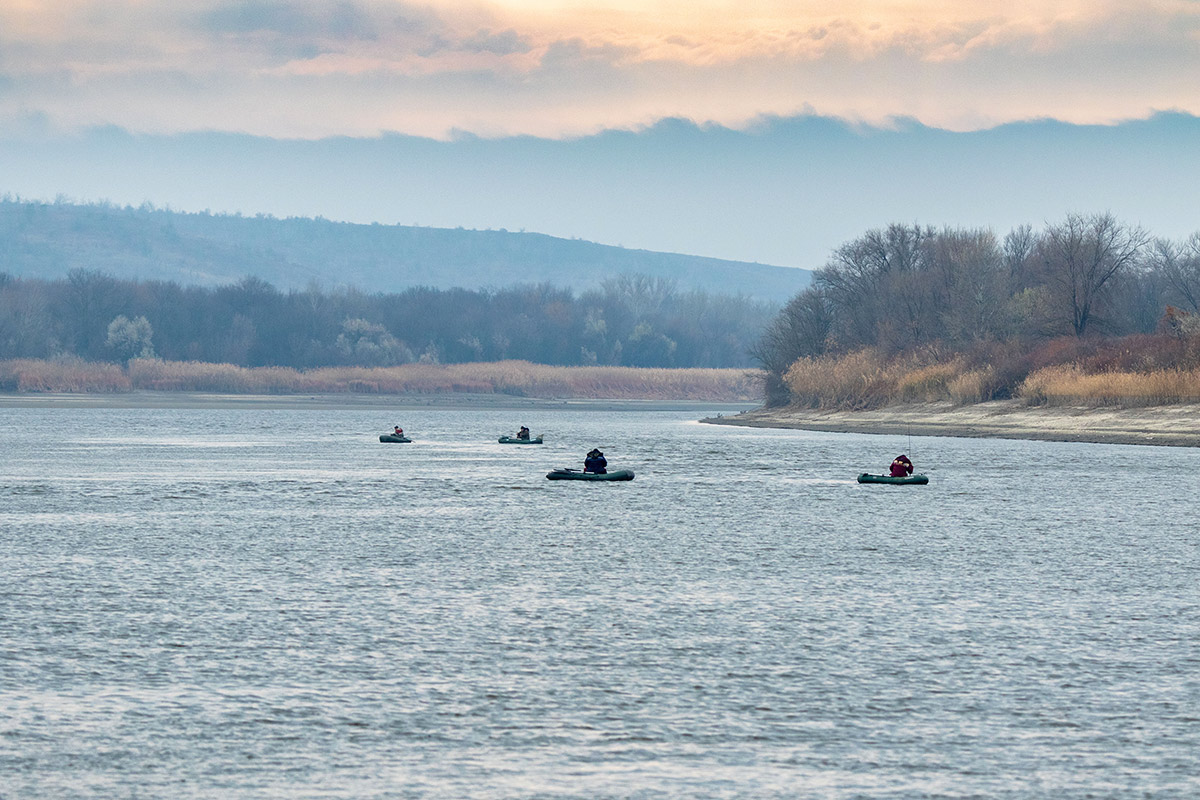 Клёвое место