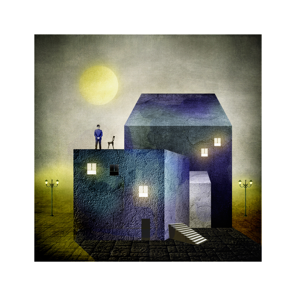 полнолуние