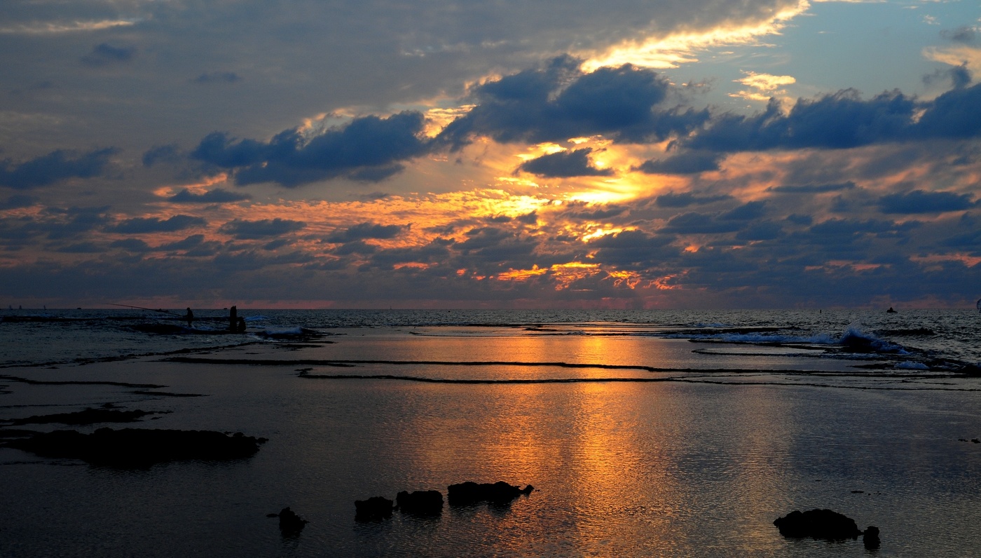 Закатная история