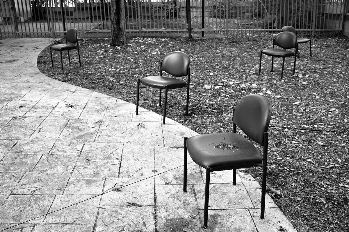 Скучный этюд