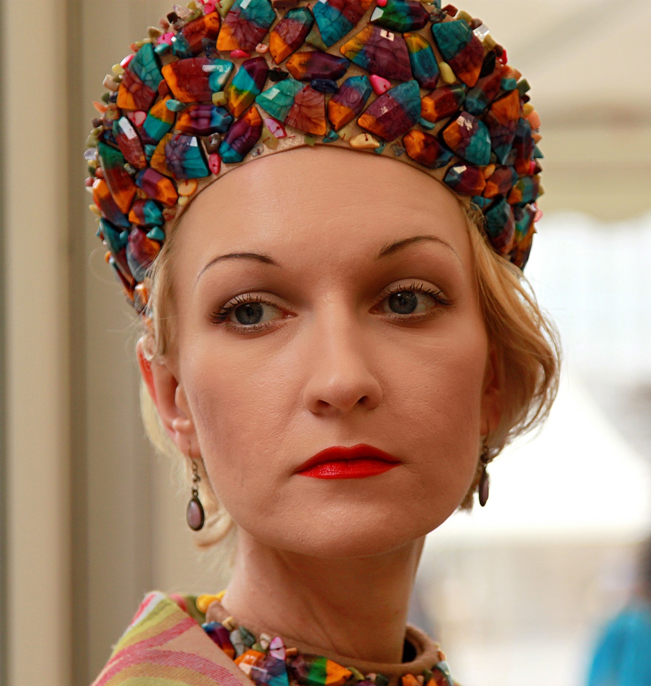 Портрет с мероприятия