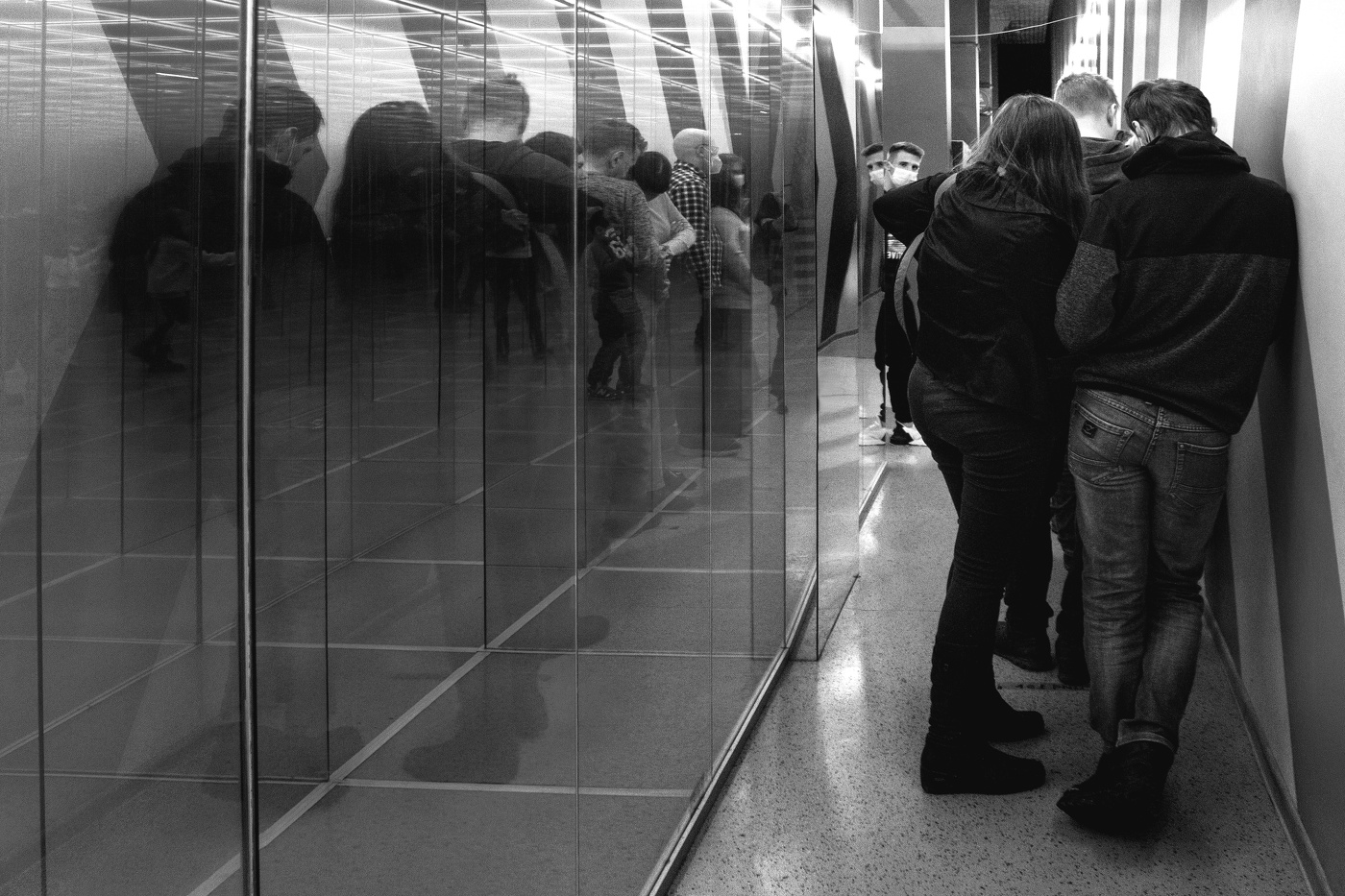 А я все вижу