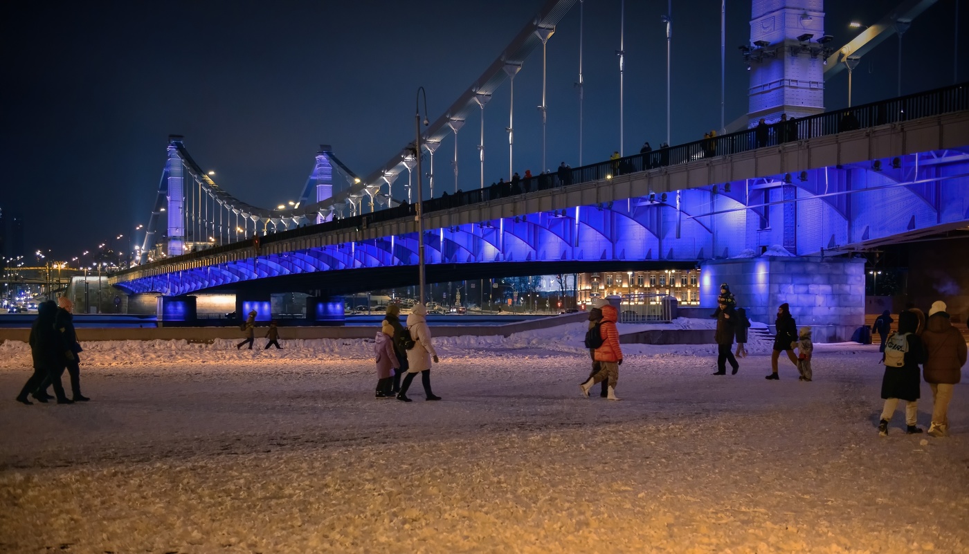 Крымский мост