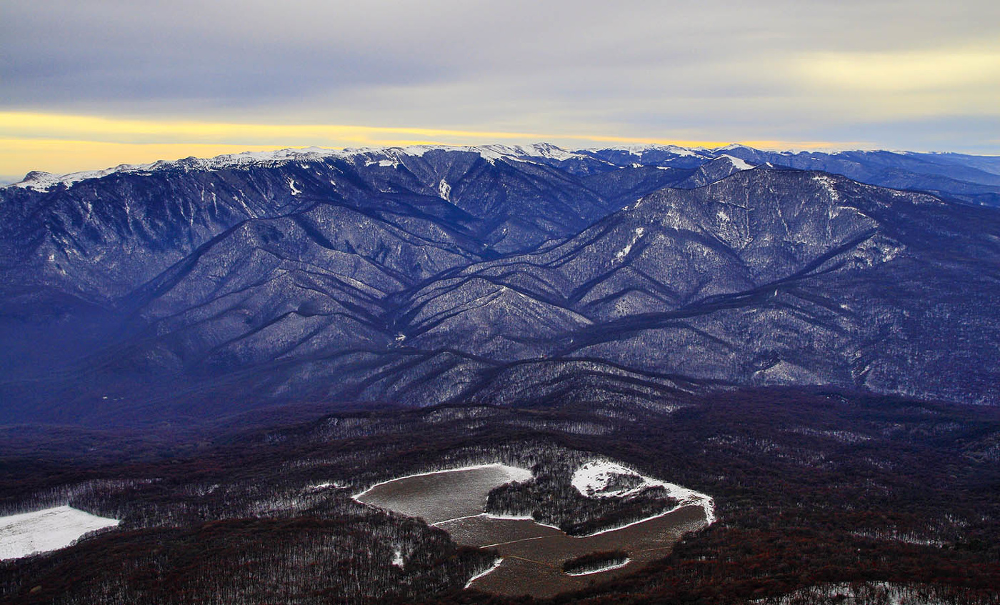 Нагорье Бабуган