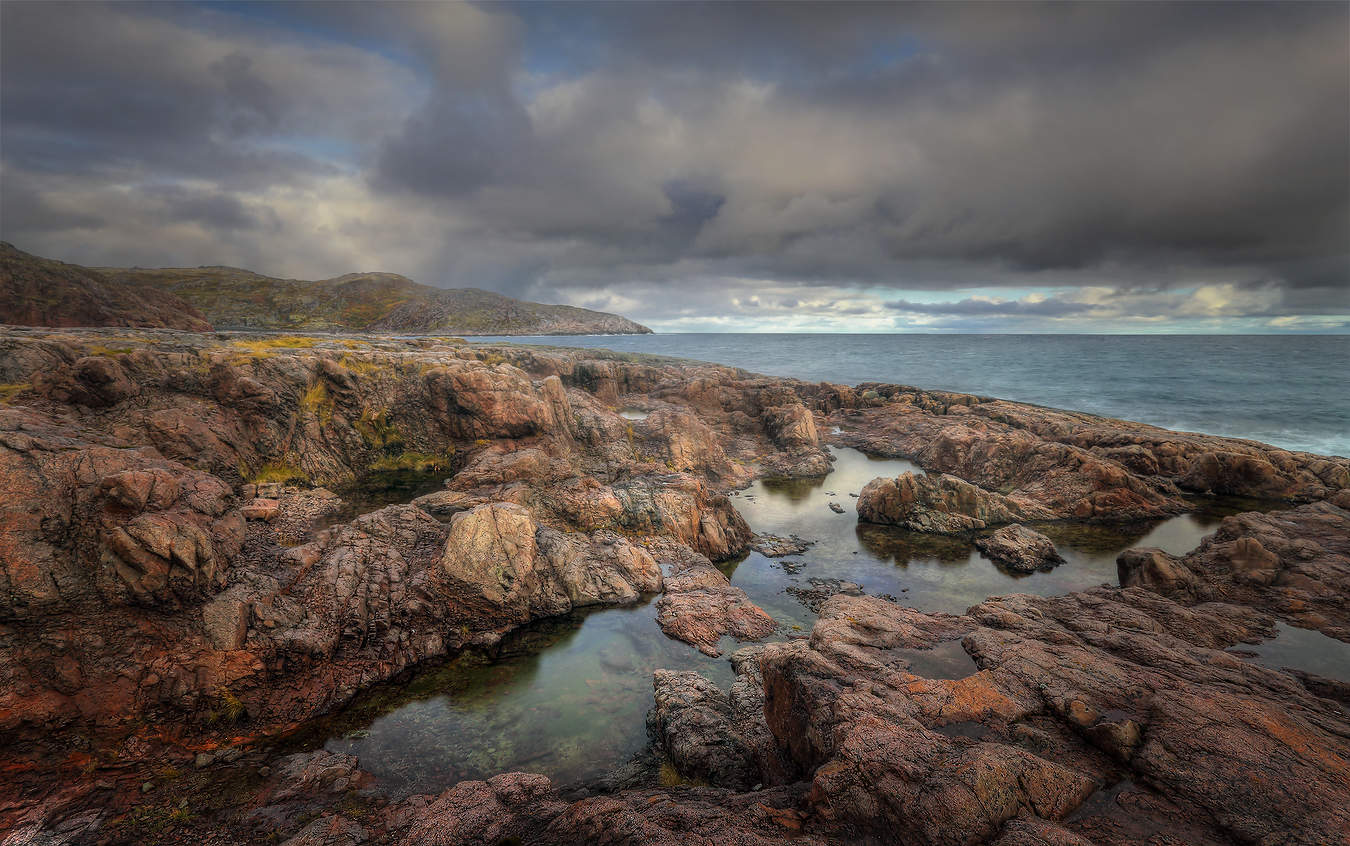 Баренцево море