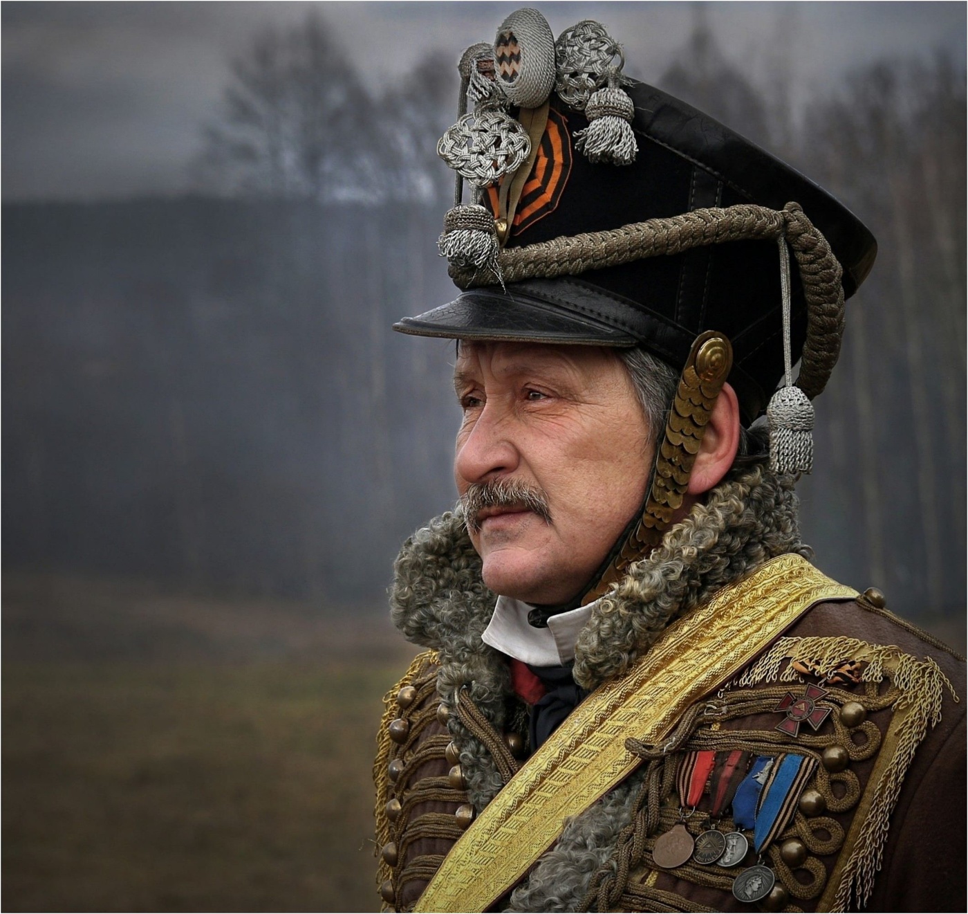 Реконструкция 1812г.