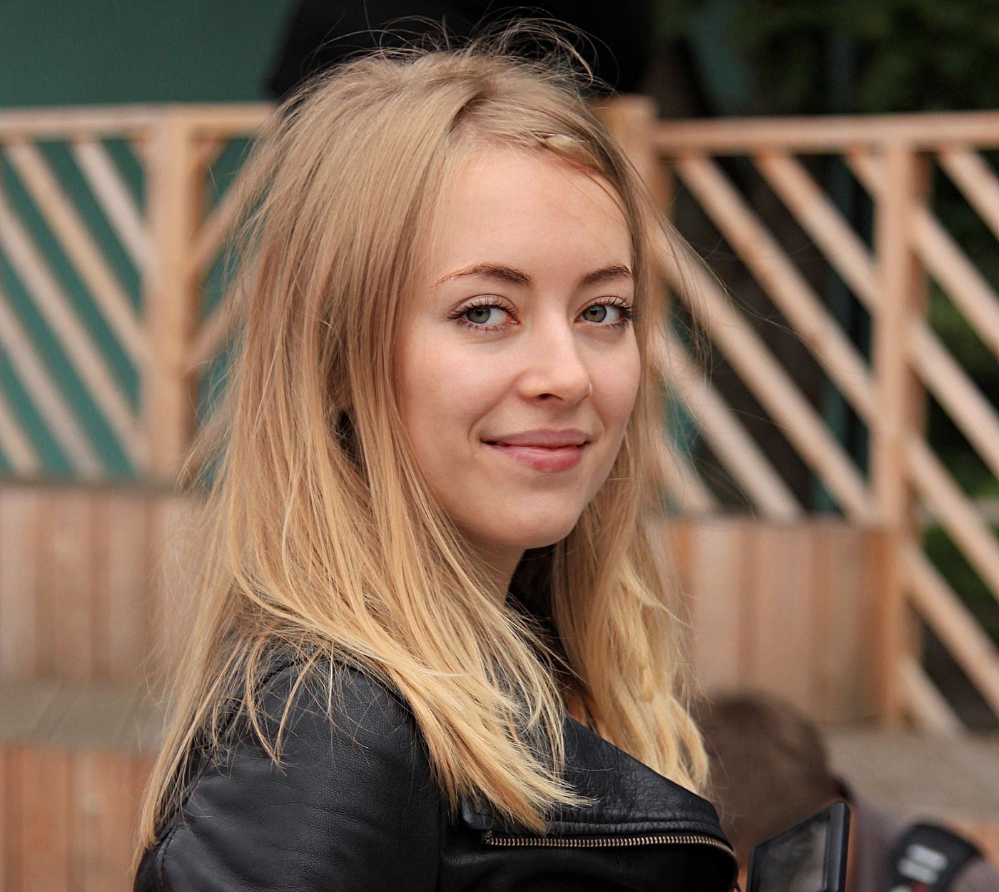 Портрет с мероприятия