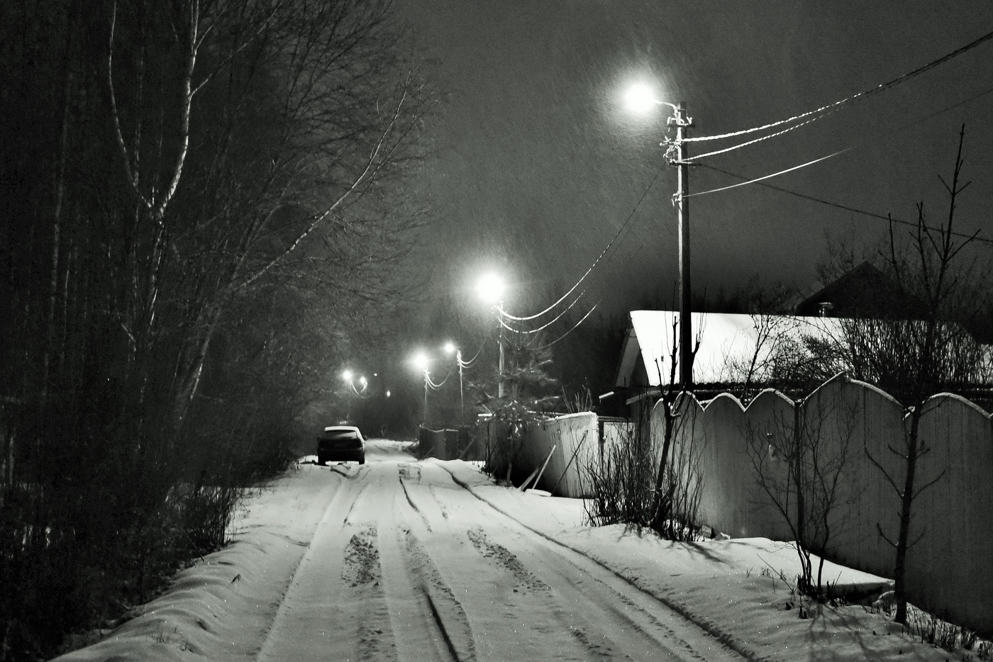 "Хочу лишь тишины, с самим собой побыть на ты..."