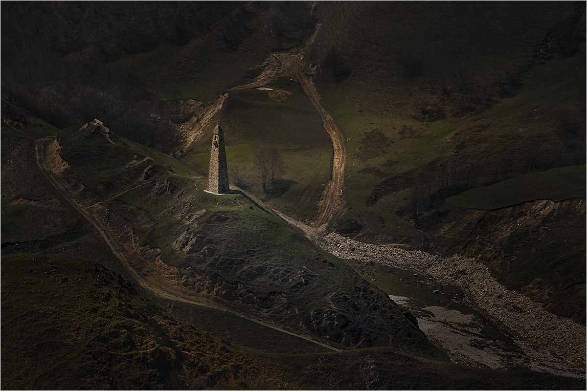 Одиночество №2....