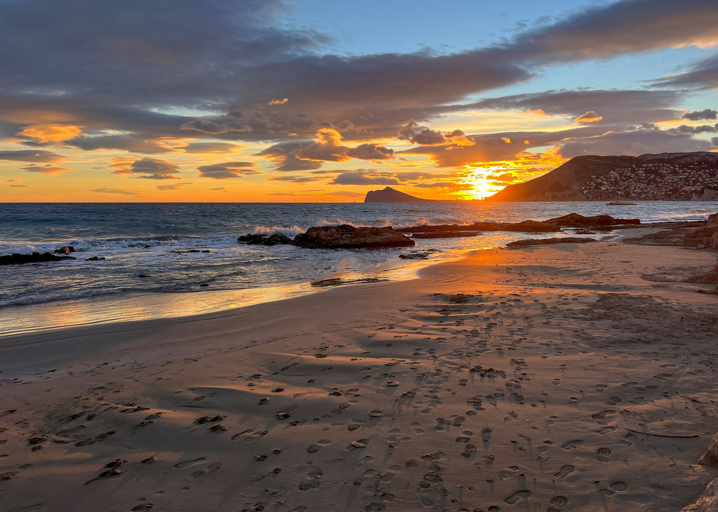 Морской пейзаж