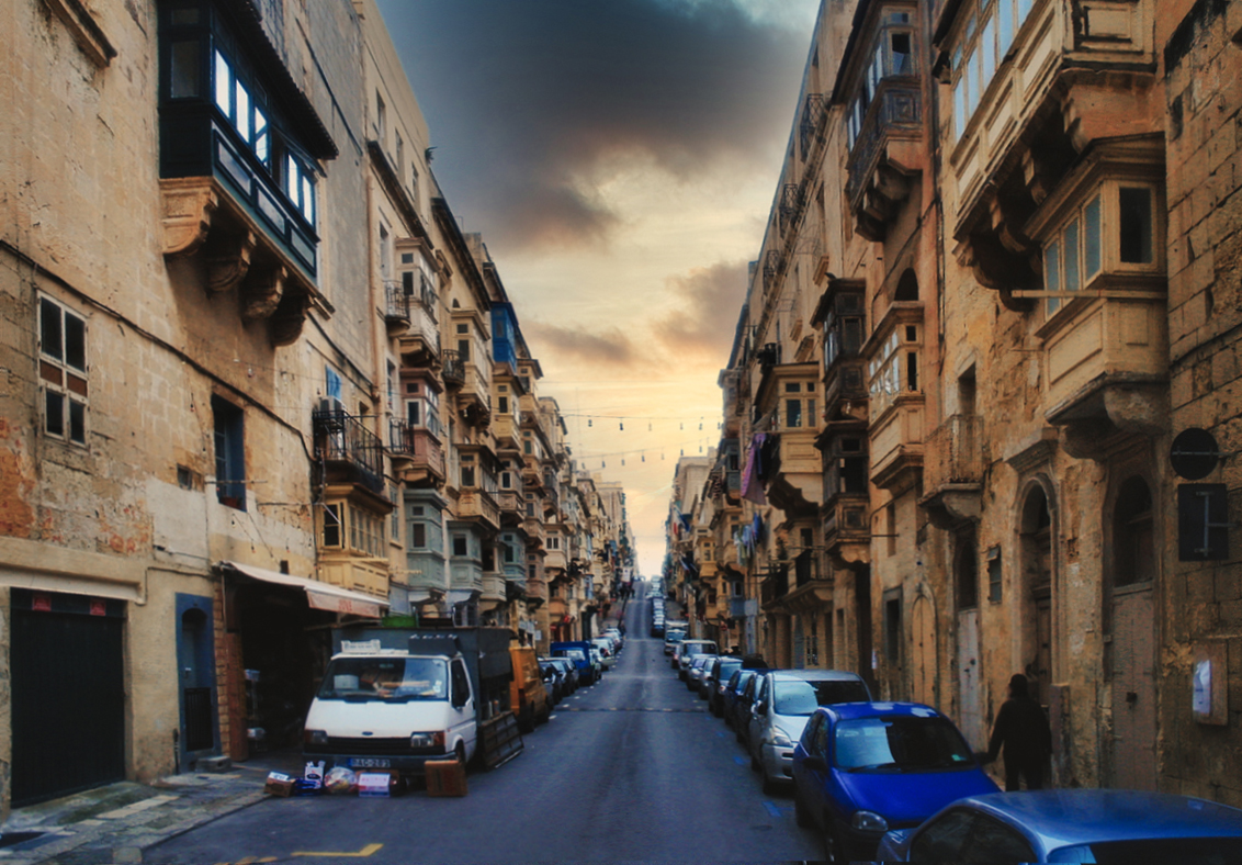 Мальтийская перспектива