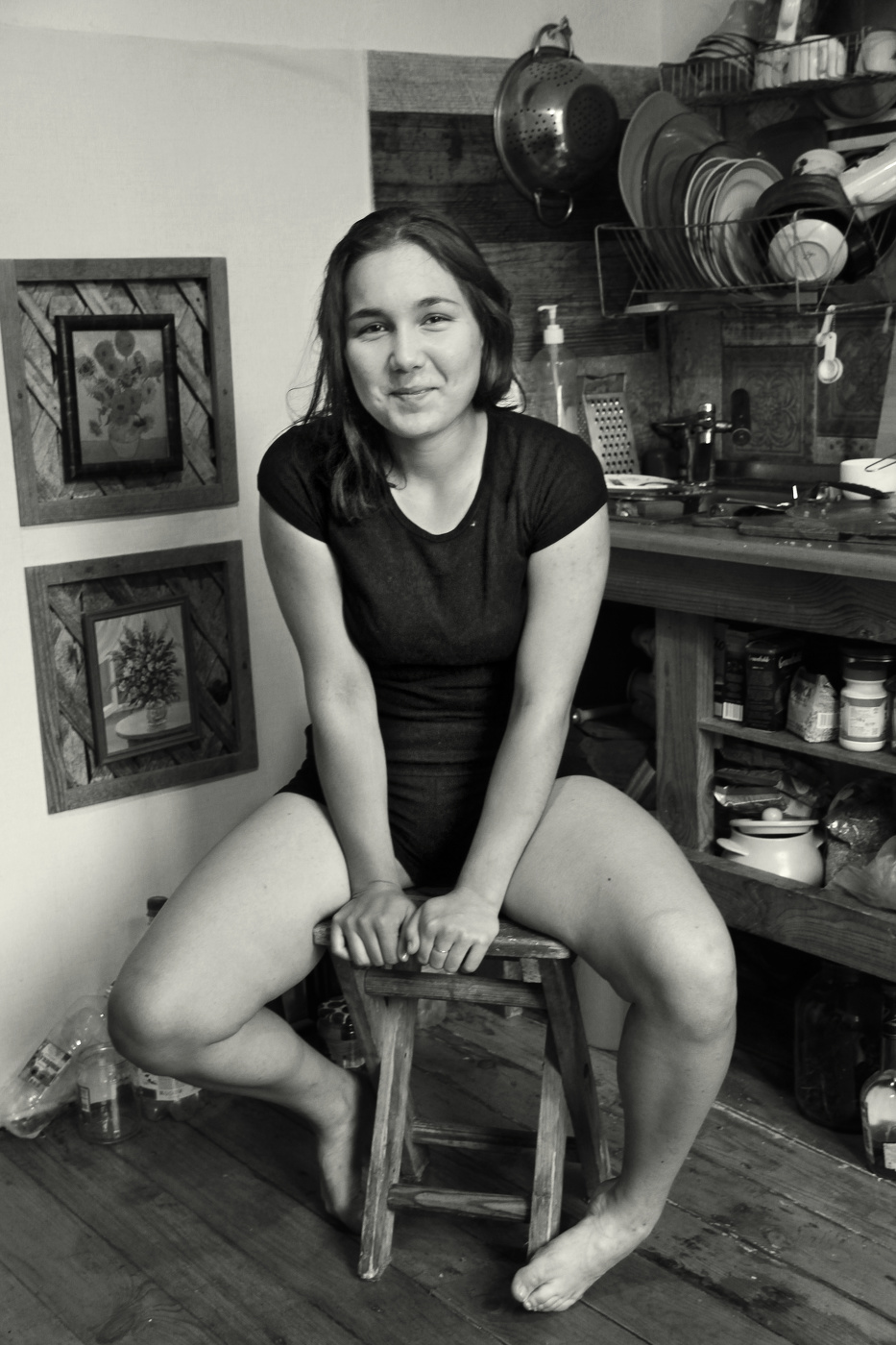 Дарья Данииловна