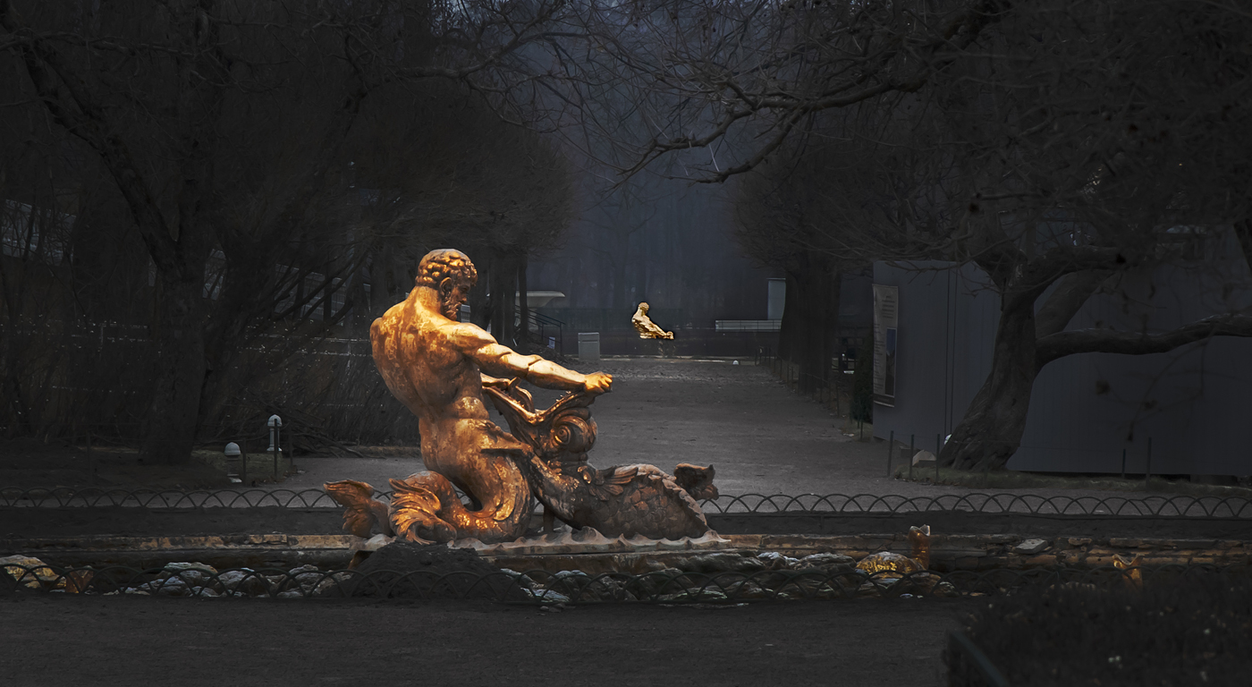 Нестандартный Петергоф - 16