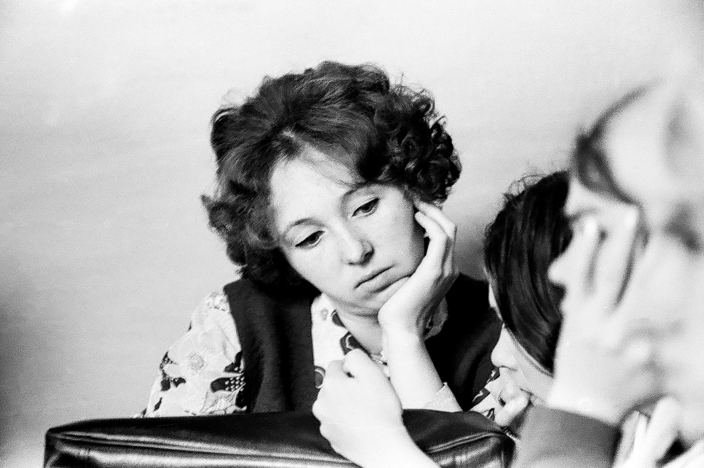 Одногруппница...