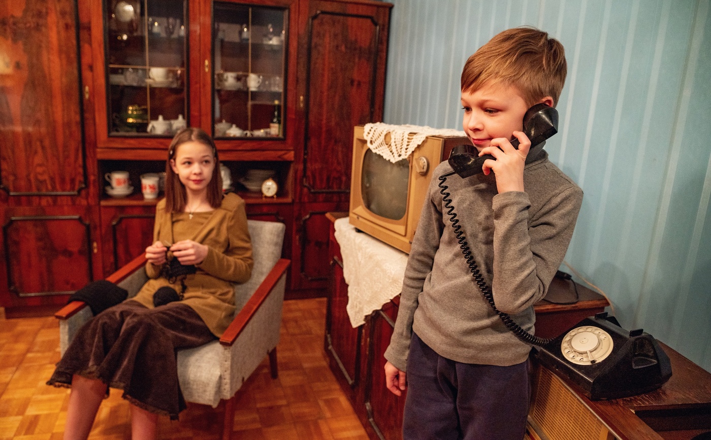 Иван на проводе