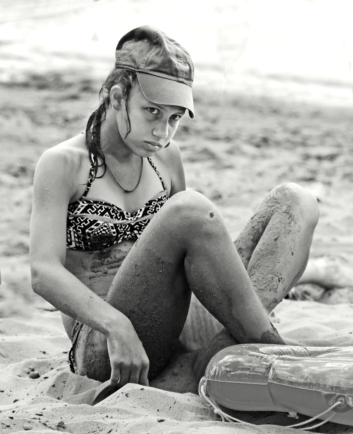 Как-то летось...