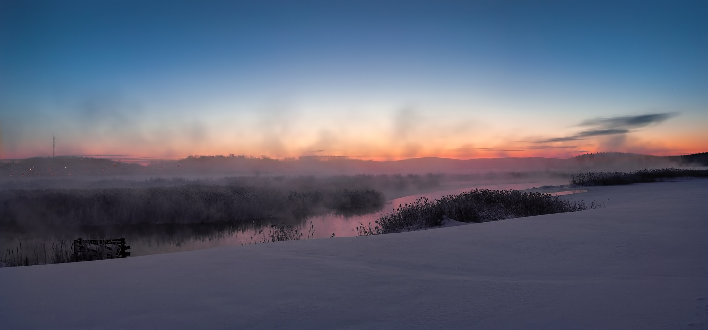 Утренняя панорама