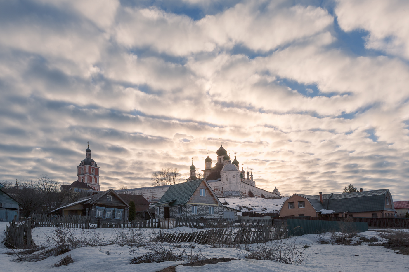 Переславль-Залесский