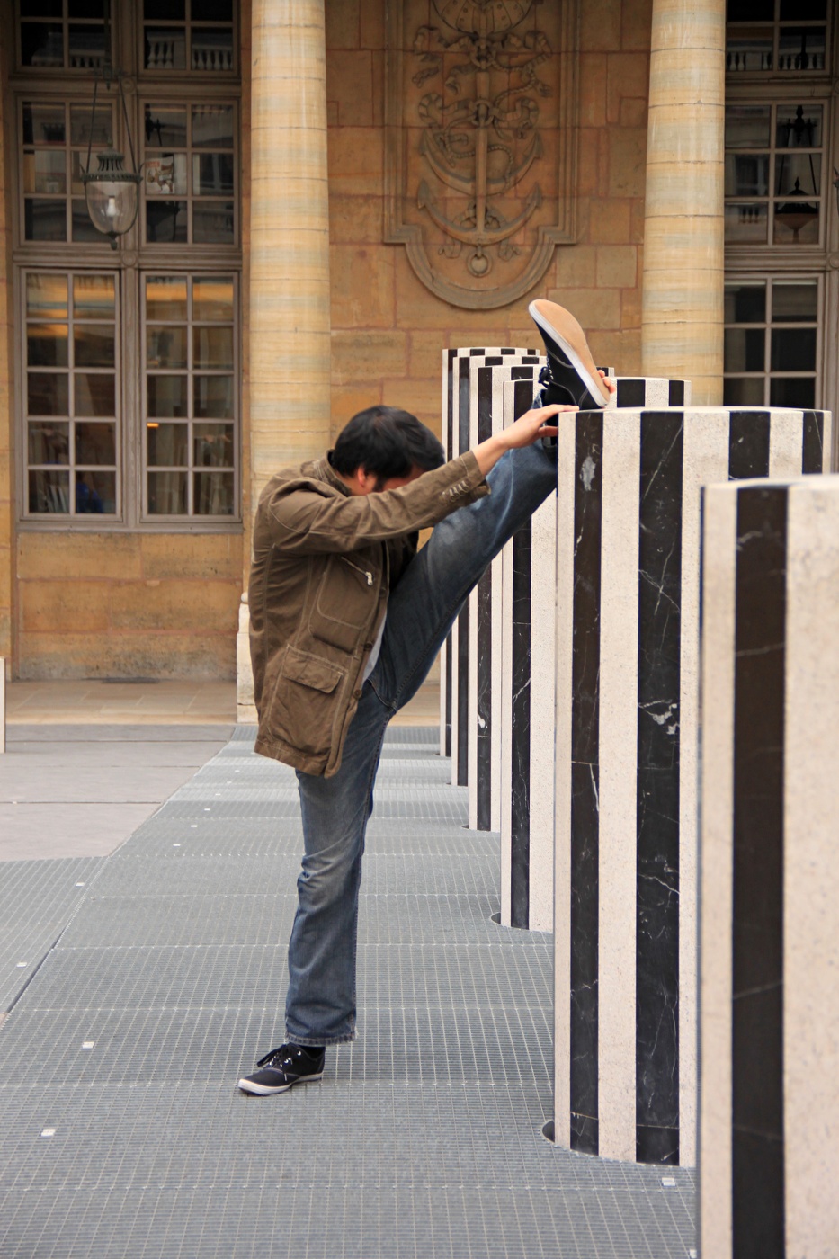 Парижские зарисовки