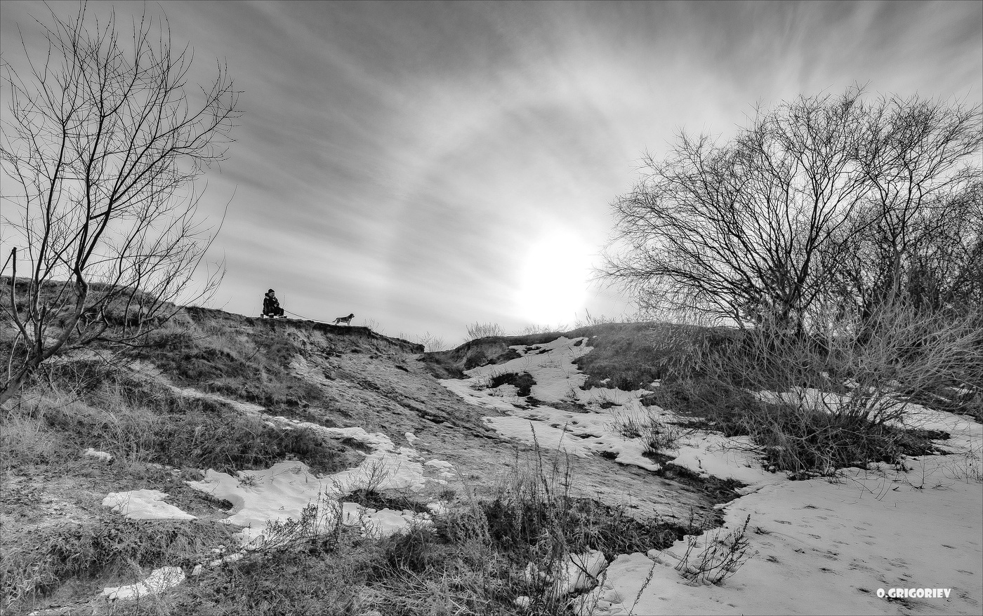 Трепещет сердце, ожидая встречи...