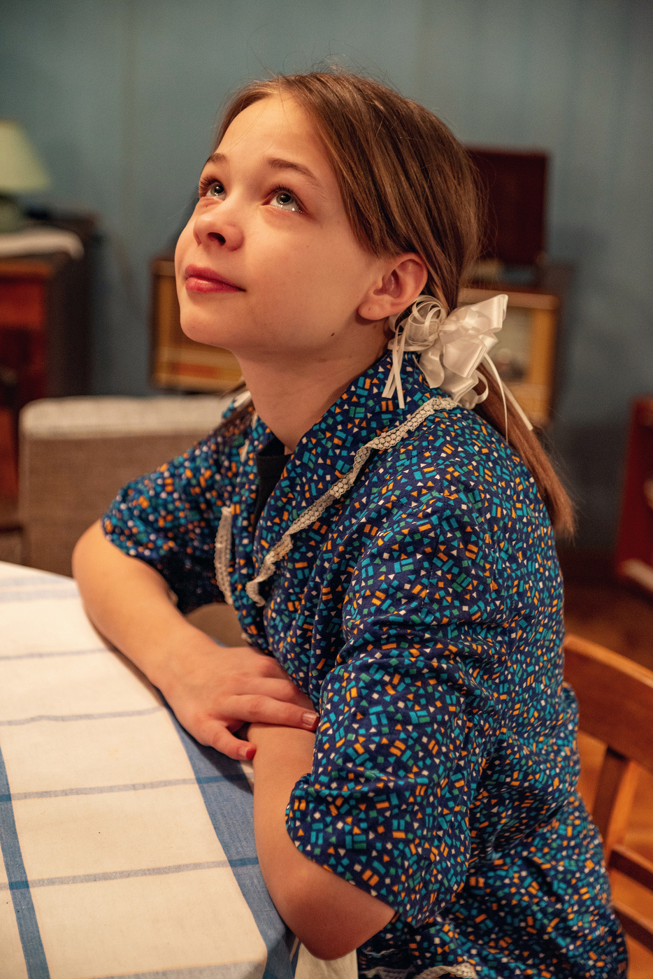 Увлечённая Ангелина