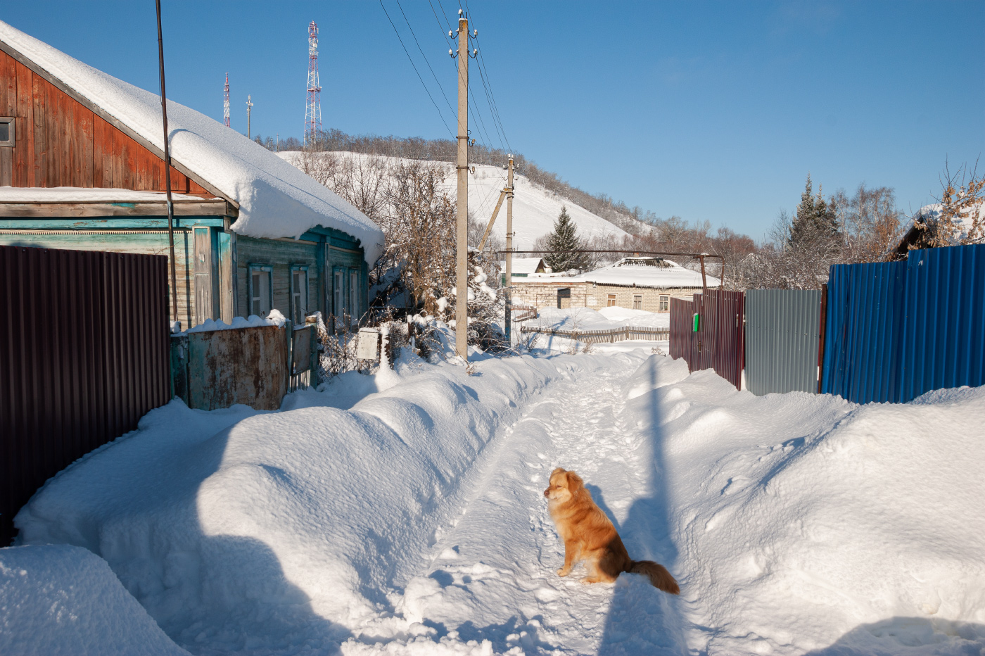 Скоро весна