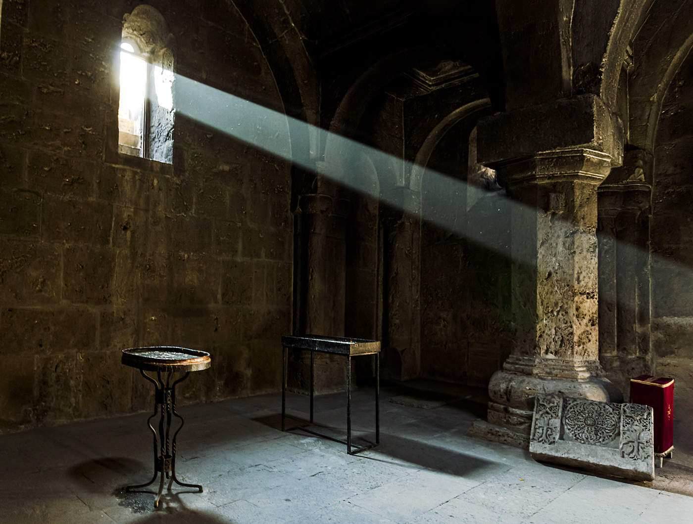 Божественный свет