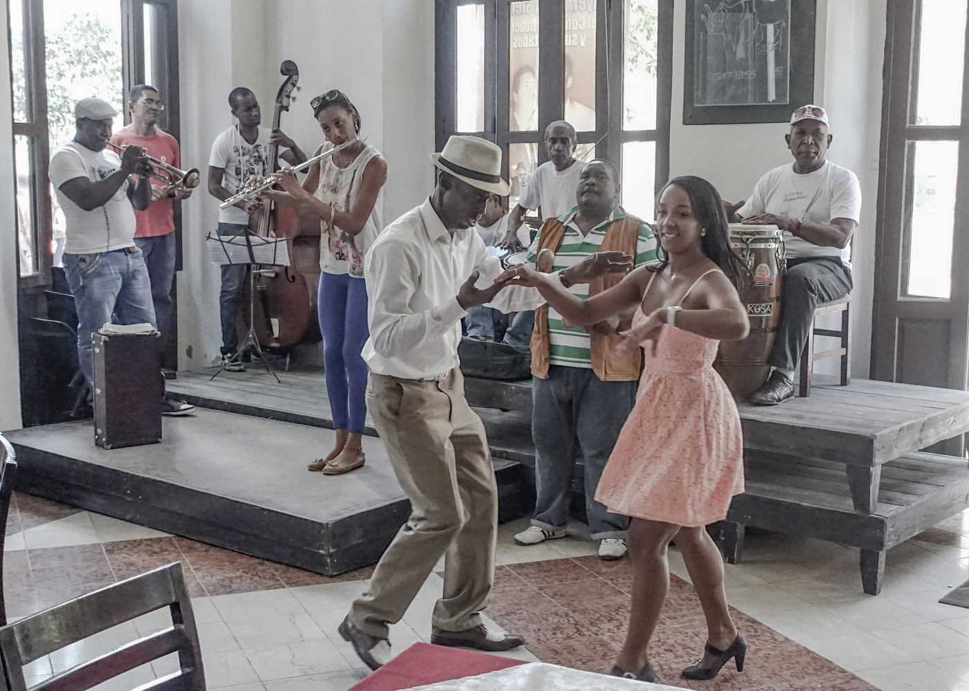 Кубинская румба