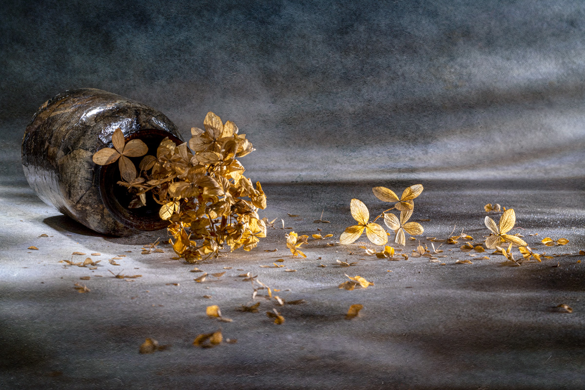 Осенние воспоминания....