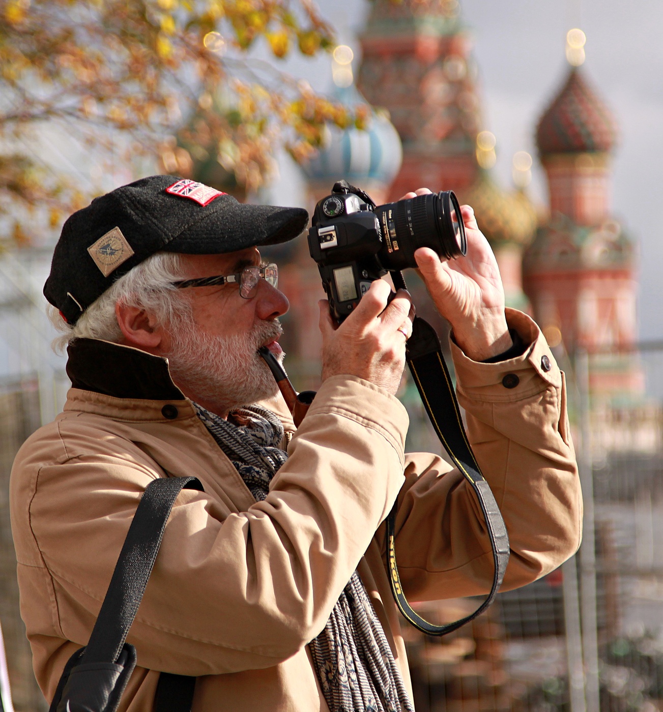 Снимок на память