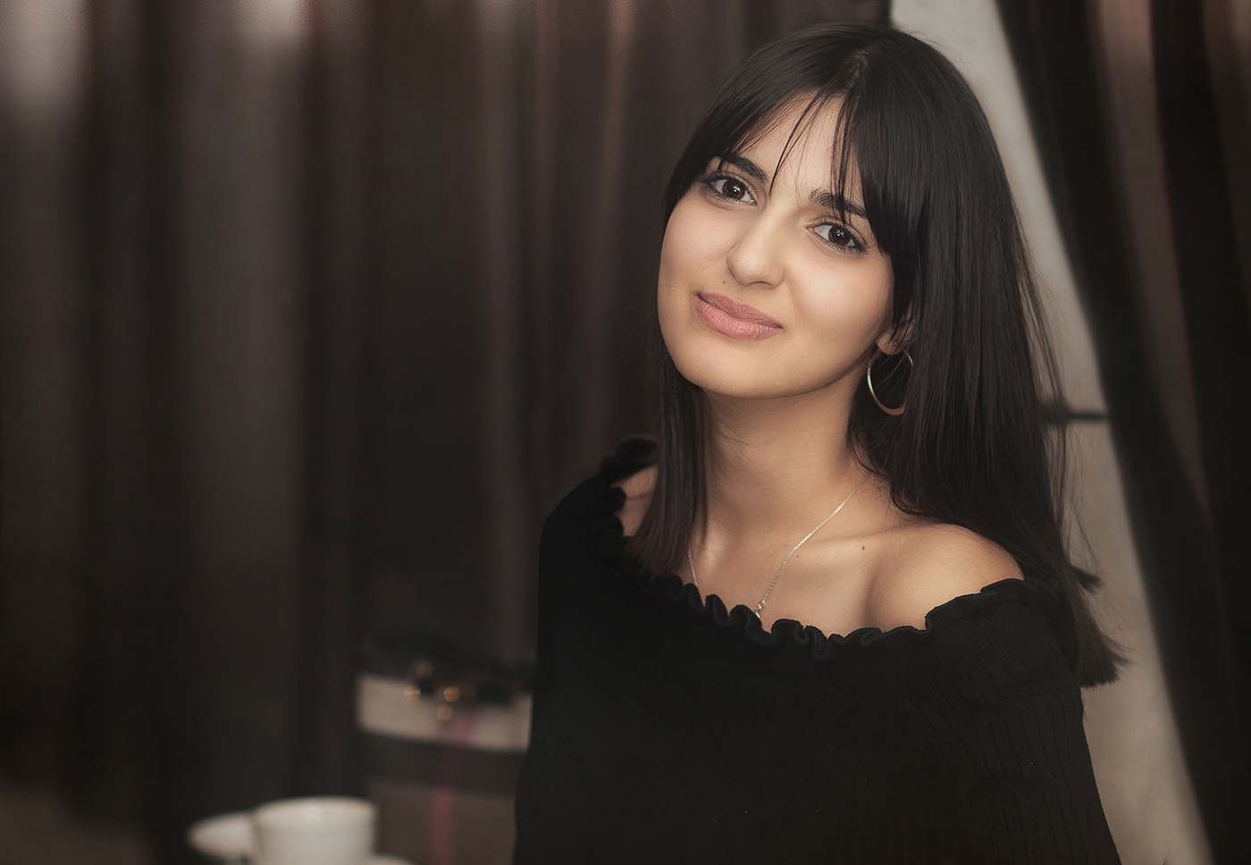 Прекрасное создание...