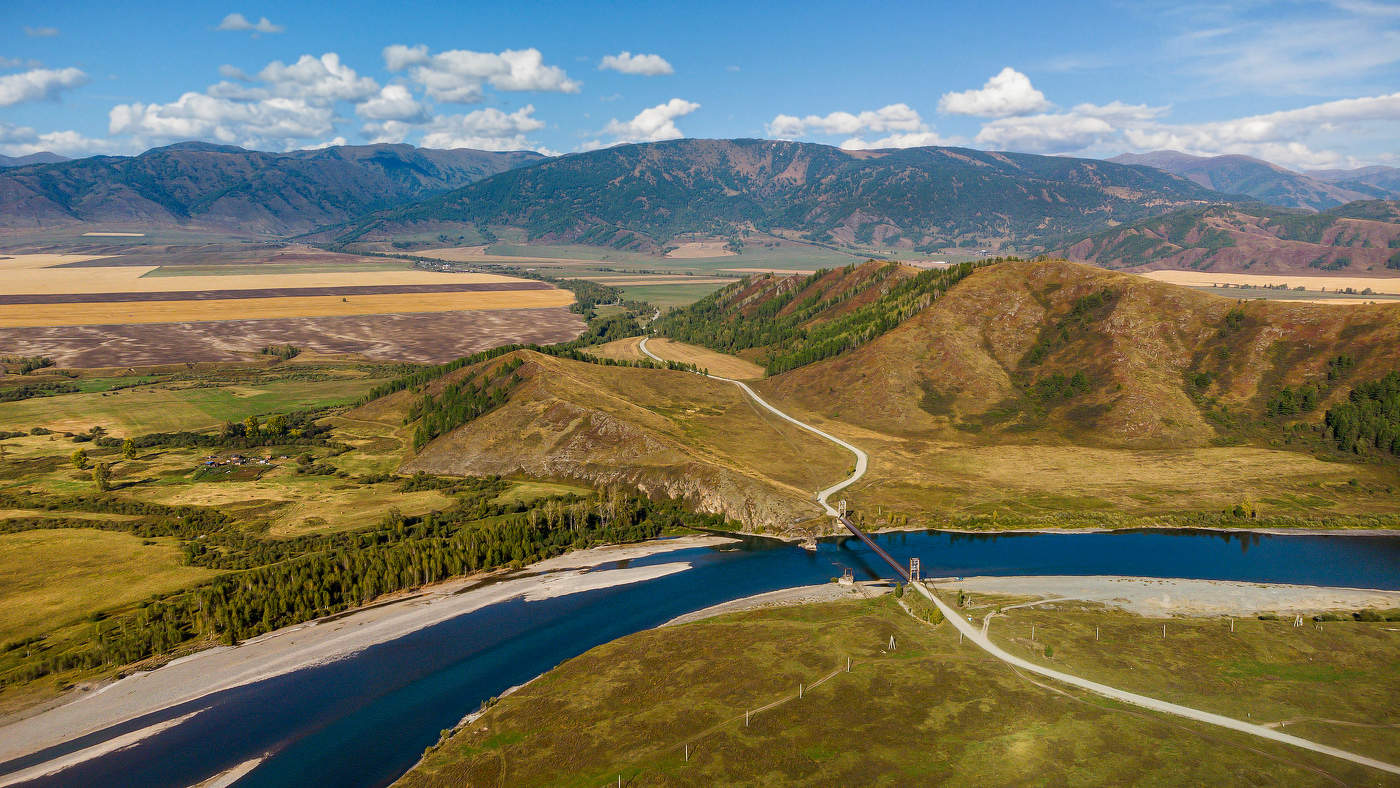 Уймонская долина