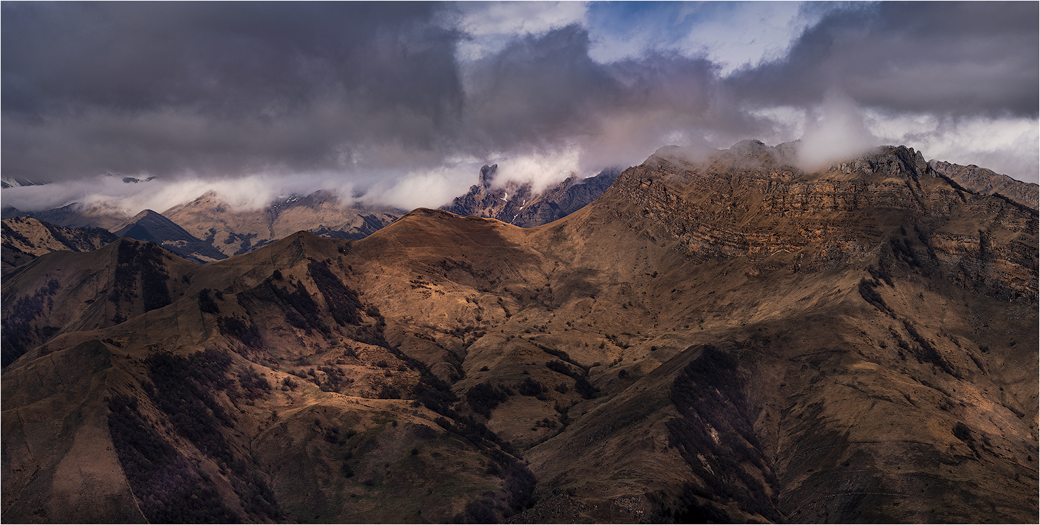 Облака №2...