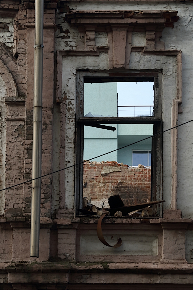 окно с видом на будущее