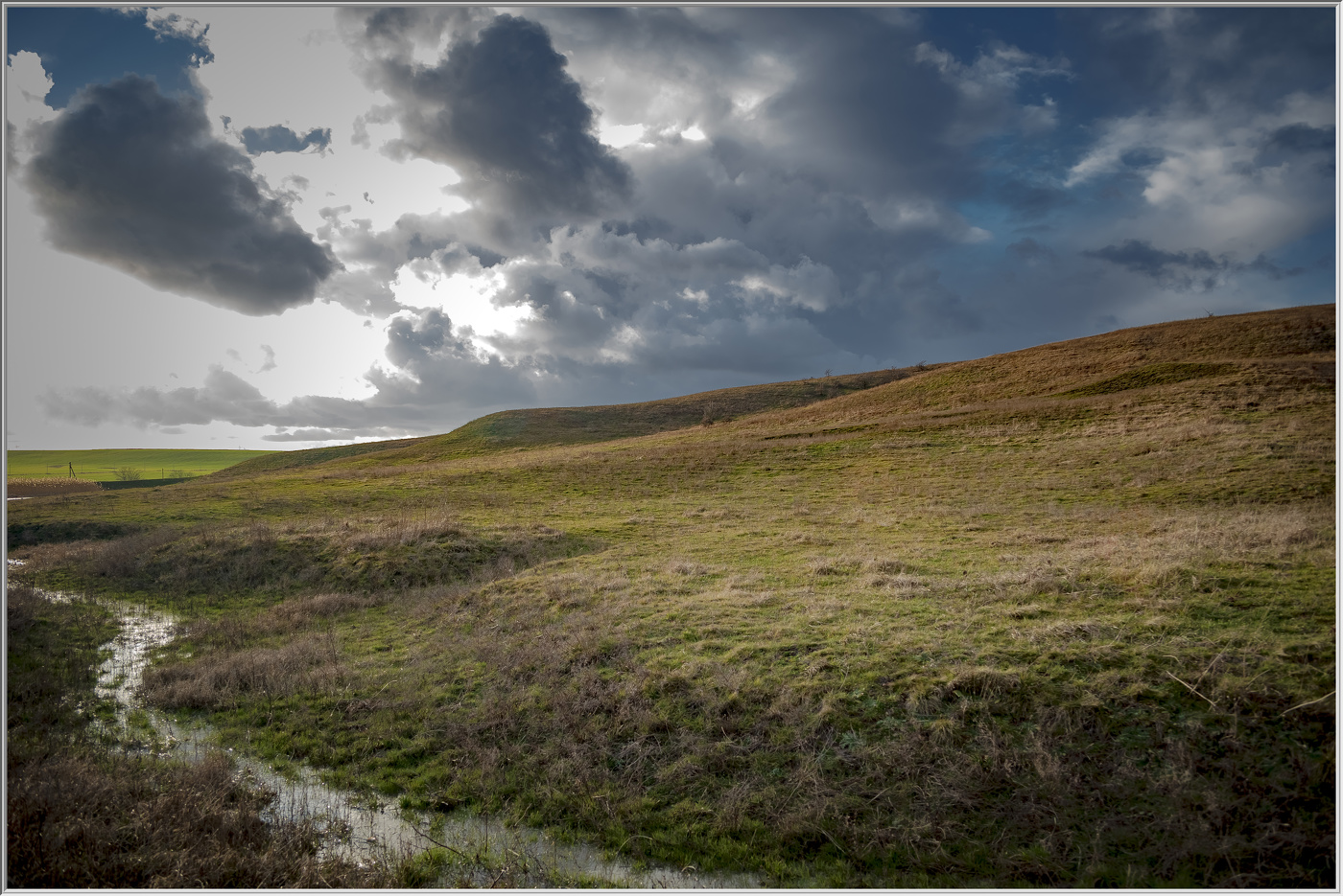 В ожидании перемен