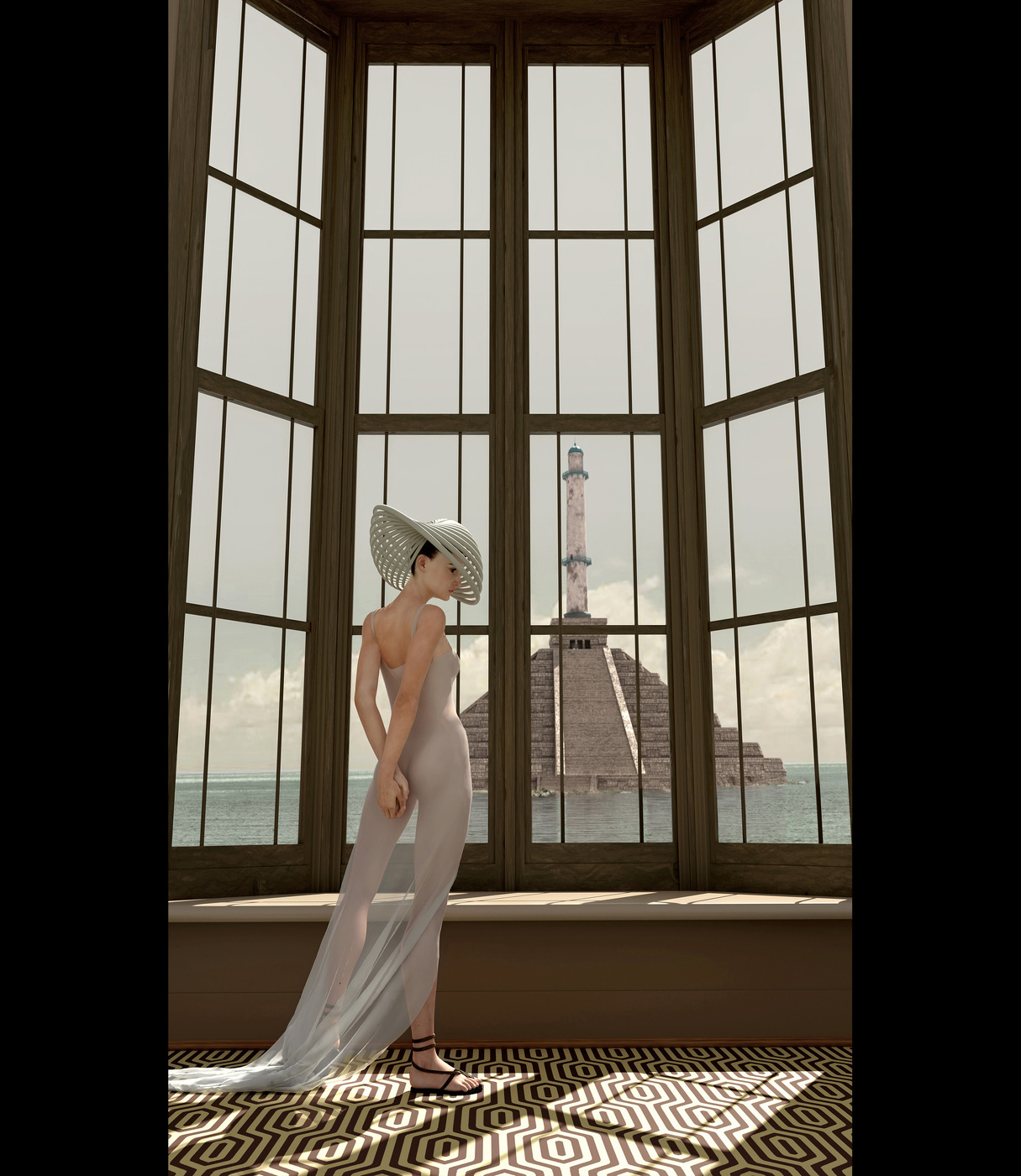 Из серии: Город