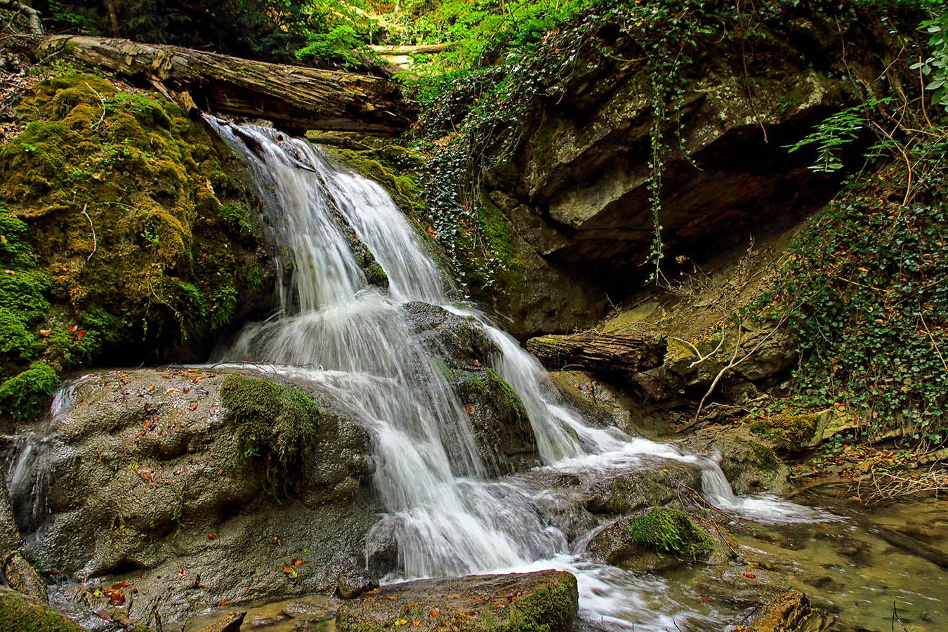 В урочище Хап-Хал