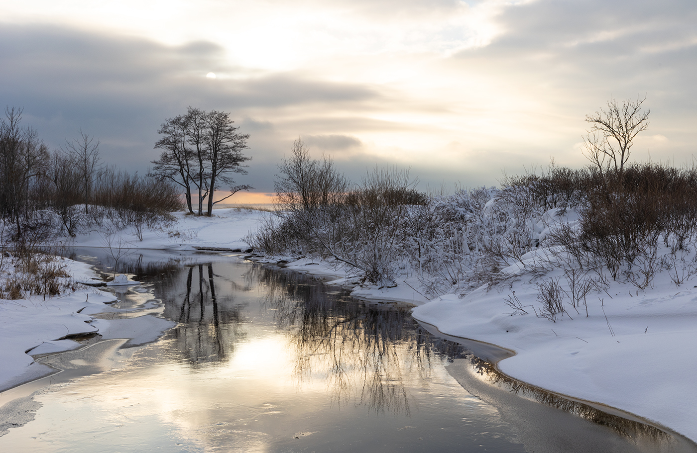 Репетиция весны